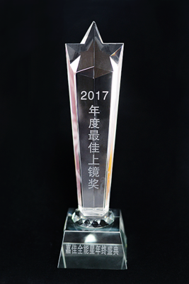 2017嘉佳全能星年终盛典年度最佳上镜奖