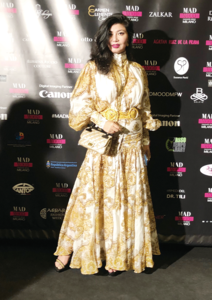 纳尼亚顶尖艺术总监受邀参加2019年米兰时装周